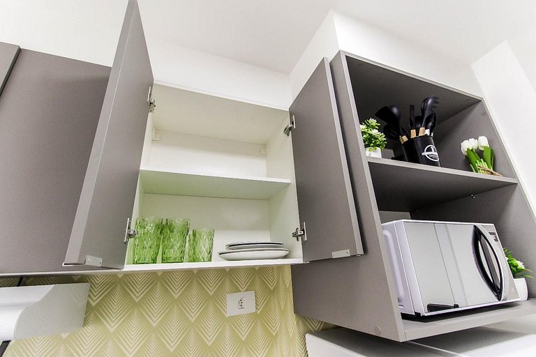 TT4008 - Tatuapé ao lado do metro com Ar