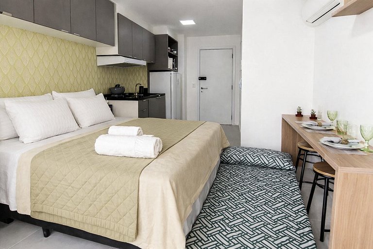 TT4008 - Tatuapé ao lado do metro com Ar