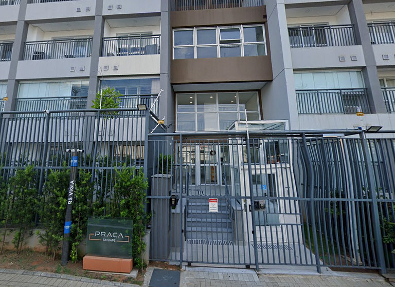 TT4008 - Tatuapé ao lado do metro com Ar