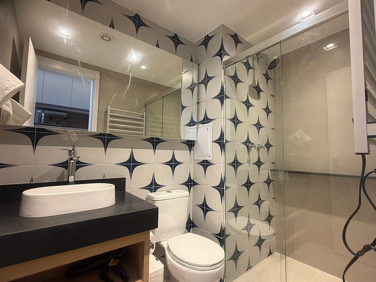 HSV1007 - Studio na Vila Mariana | 5 min do metrô