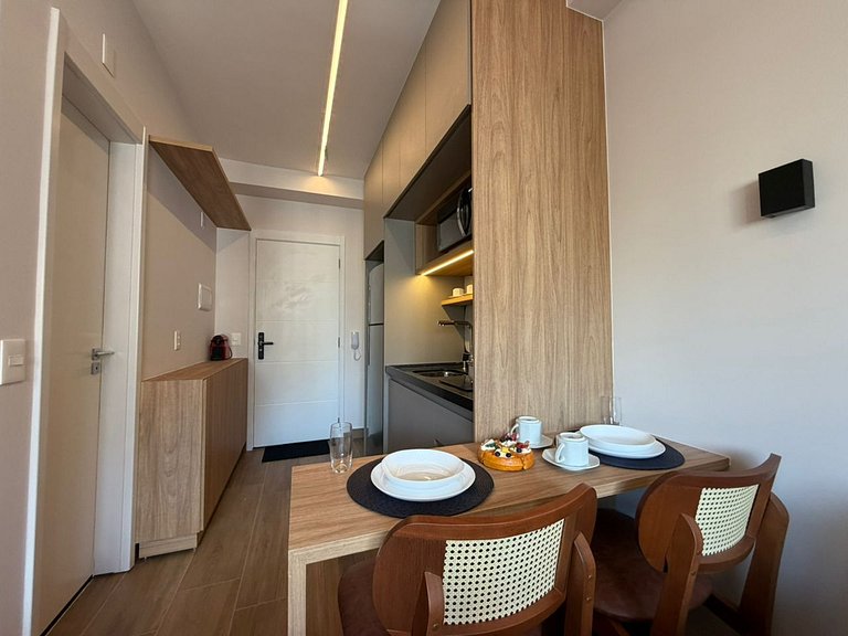 HSV1007 - Studio na Vila Mariana | 5 min do metrô