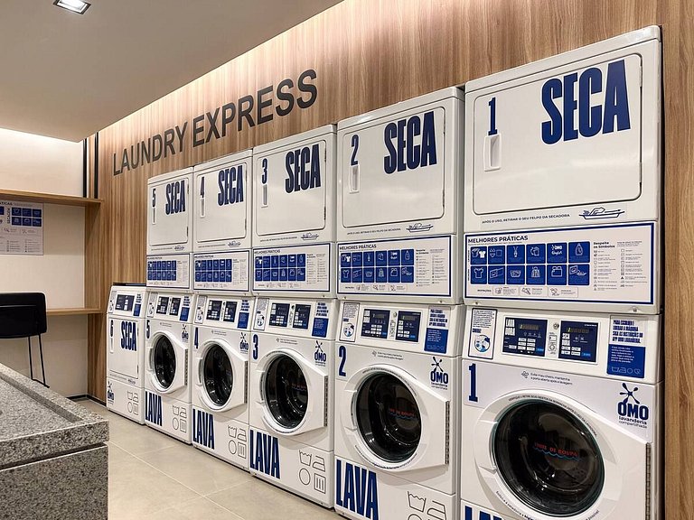 HSV1007 - Studio na Vila Mariana | 5 min do metrô