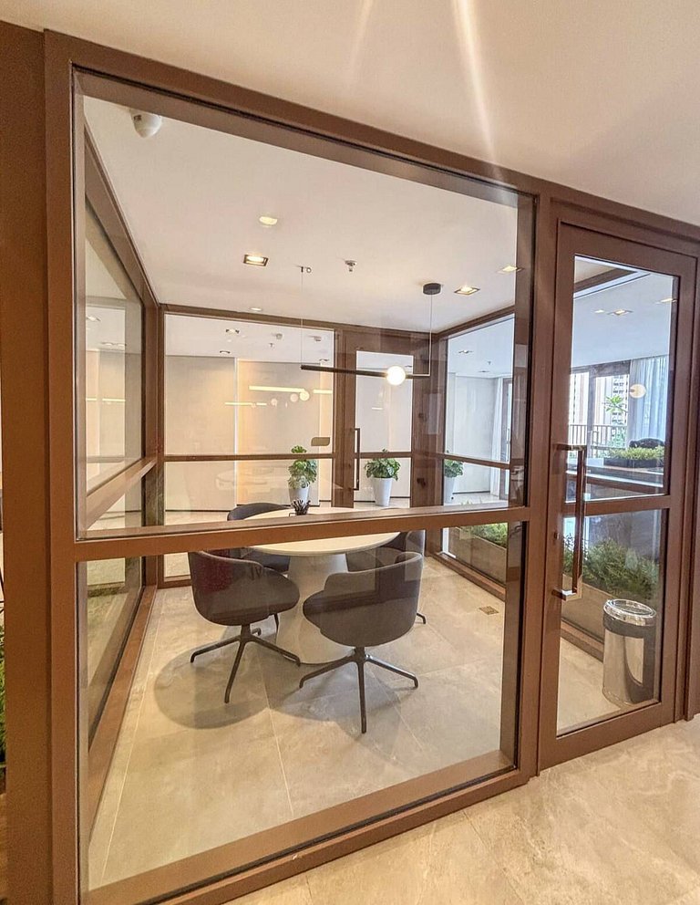 HSV1007 - Studio na Vila Mariana | 5 min do metrô