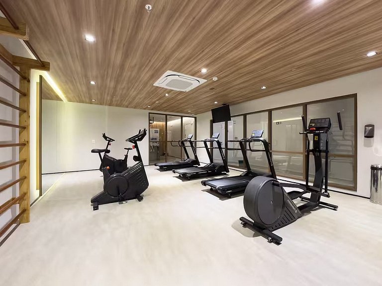 HSV1007 - Studio na Vila Mariana | 5 min do metrô