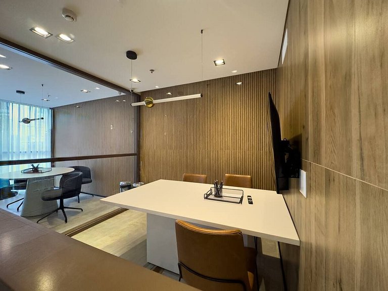 HSV1007 - Studio na Vila Mariana | 5 min do metrô