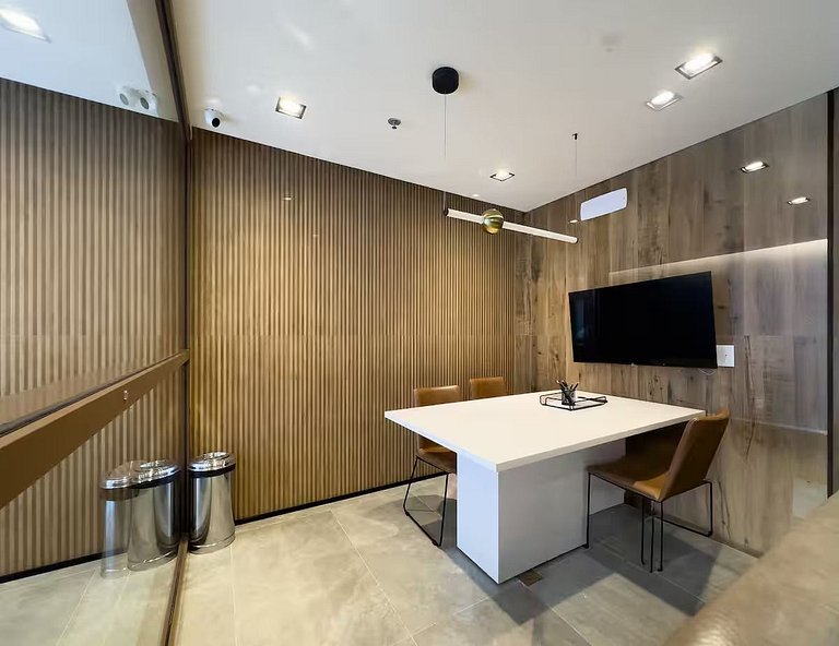 HSV1007 - Studio na Vila Mariana | 5 min do metrô