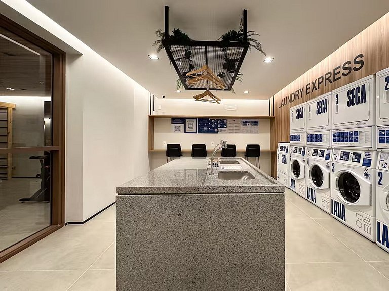 HSV1007 - Studio na Vila Mariana | 5 min do metrô