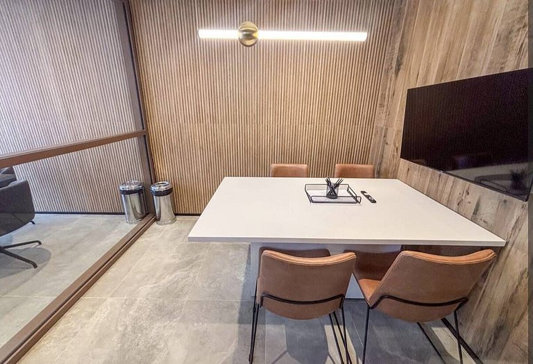 HSV1007 - Studio na Vila Mariana | 5 min do metrô