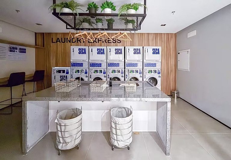 HSV1007 - Studio na Vila Mariana | 5 min do metrô