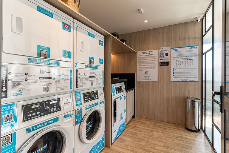 Studio Charmoso com Varanda – Próximo ao Metrô