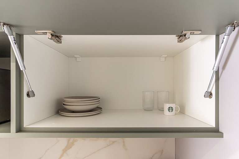 Studio Charmoso com Varanda – Próximo ao Metrô