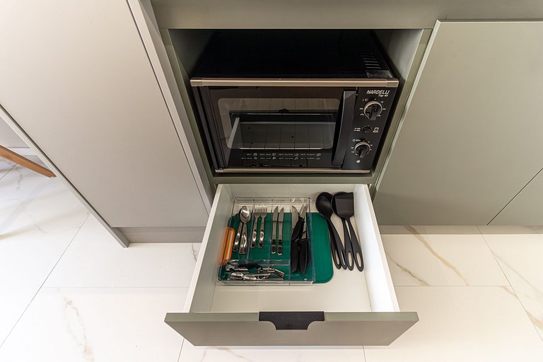 Studio Charmoso com Varanda – Próximo ao Metrô