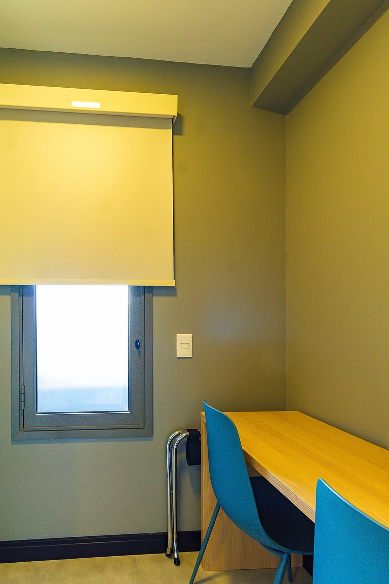 GBB906 - Studio aconchegante próximo ao Ibirapuera