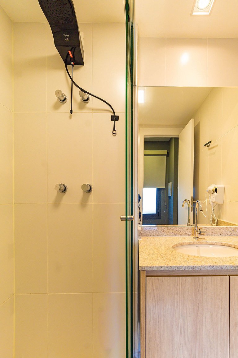 GBB906 - Studio aconchegante próximo ao Ibirapuera