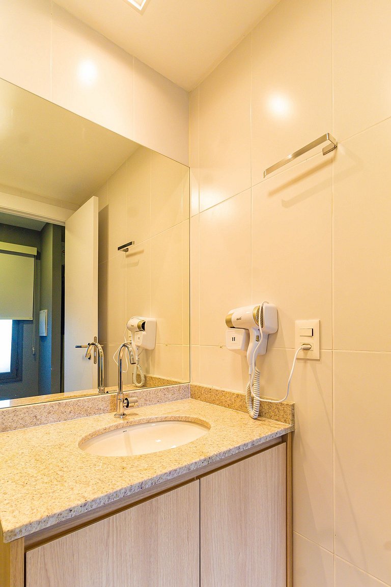 GBB906 - Studio aconchegante próximo ao Ibirapuera