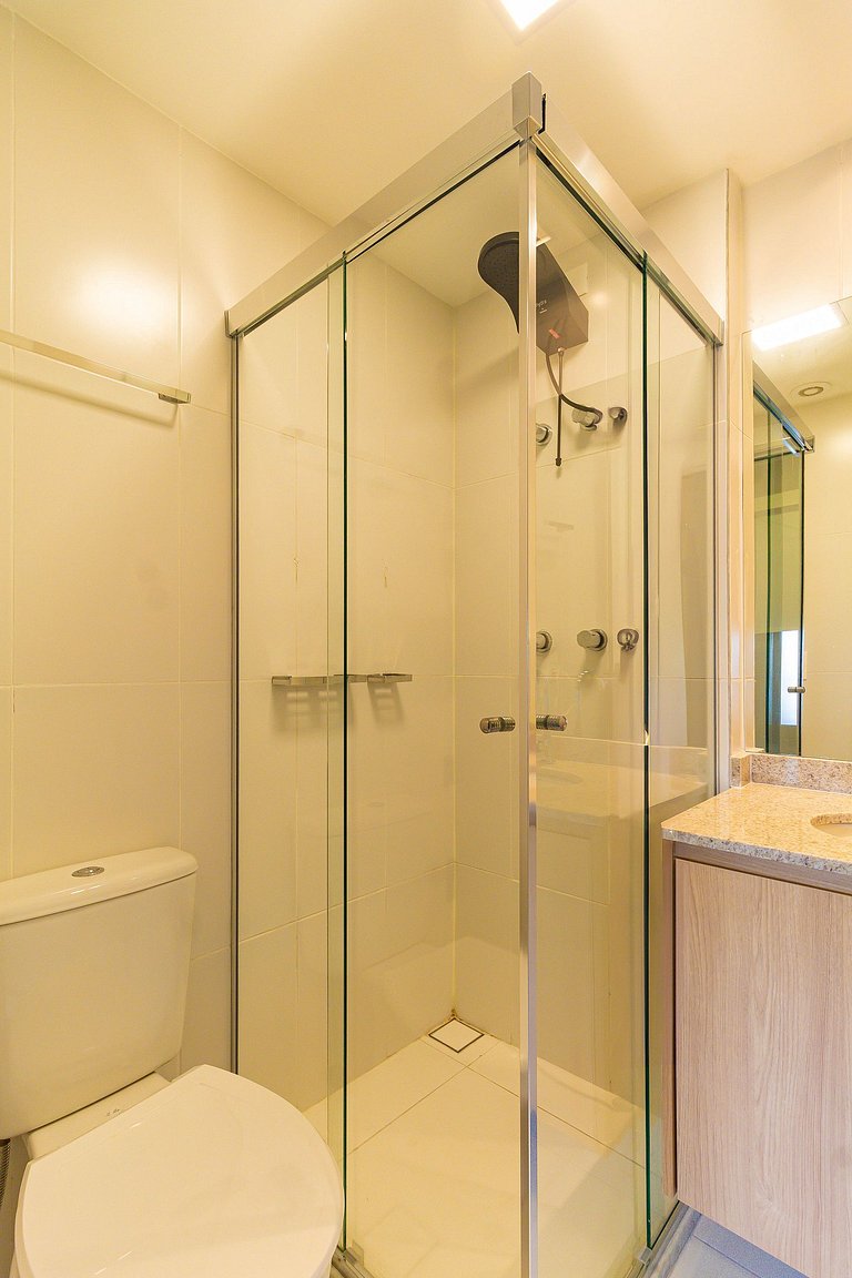 GBB906 - Studio aconchegante próximo ao Ibirapuera