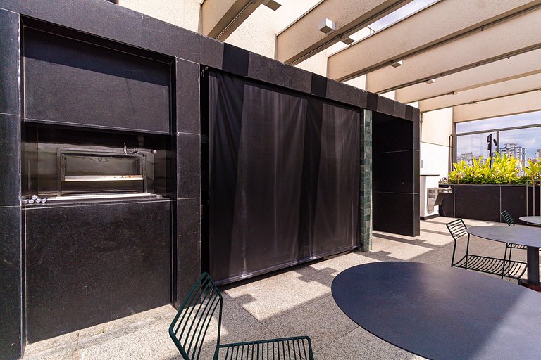 GBB906 - Studio aconchegante próximo ao Ibirapuera