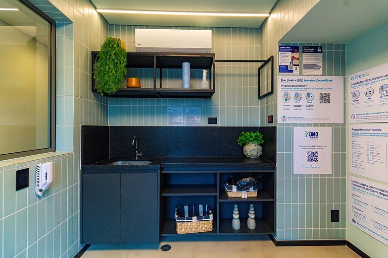 GBB906 - Studio aconchegante próximo ao Ibirapuera