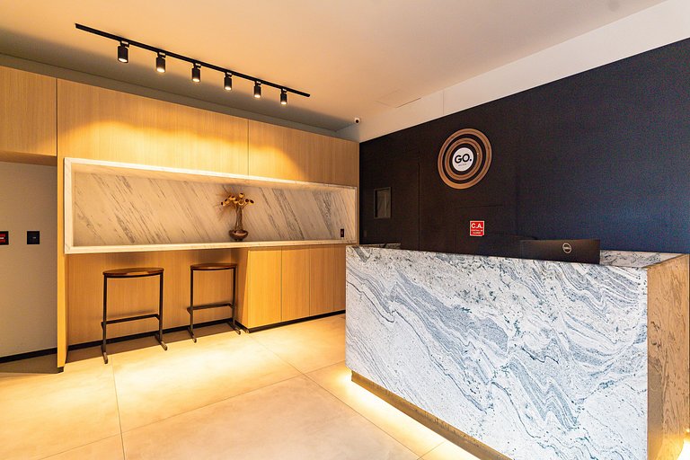 GBB906 - Studio aconchegante próximo ao Ibirapuera