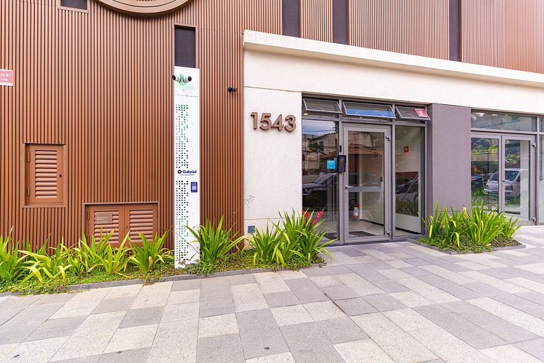 GBB906 - Studio aconchegante próximo ao Ibirapuera