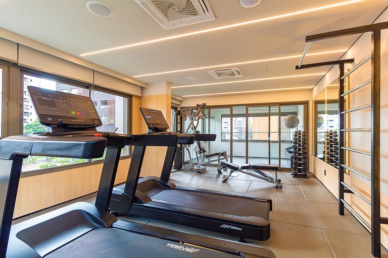 GBB906 - Studio aconchegante próximo ao Ibirapuera