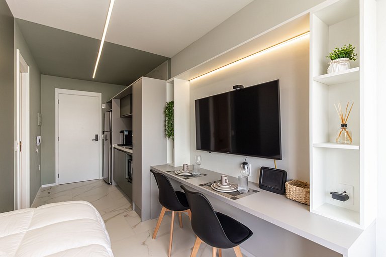 PVM902 - Studio aconchegante próximo ao metrô