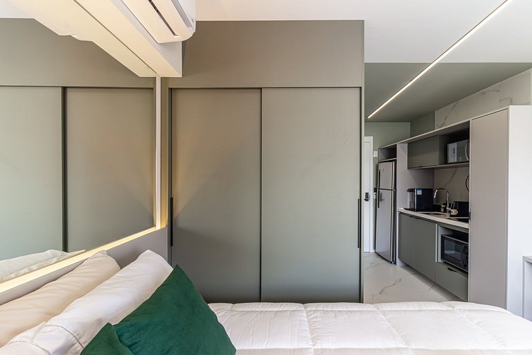 PVM902 - Studio aconchegante próximo ao metrô