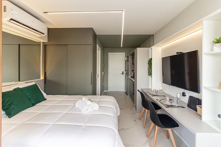 PVM902 - Studio aconchegante próximo ao metrô