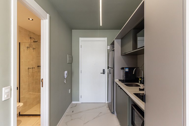 PVM902 - Studio aconchegante próximo ao metrô