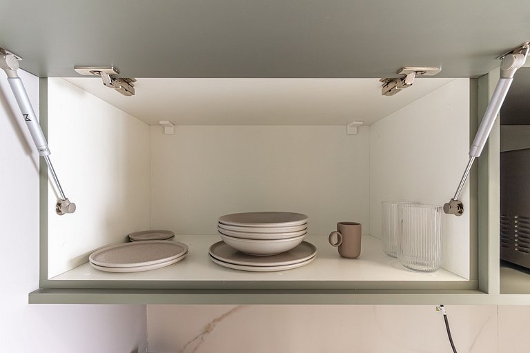 PVM902 - Studio aconchegante próximo ao metrô