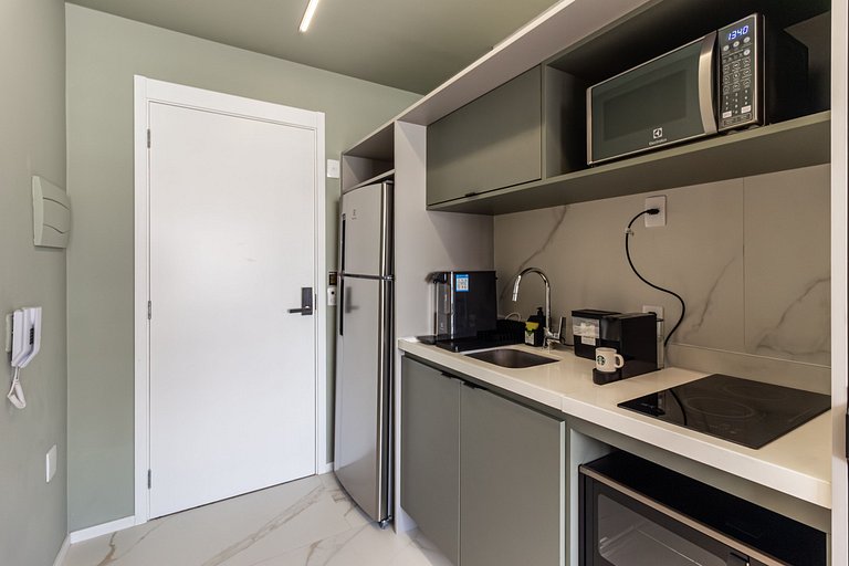 PVM902 - Studio aconchegante próximo ao metrô