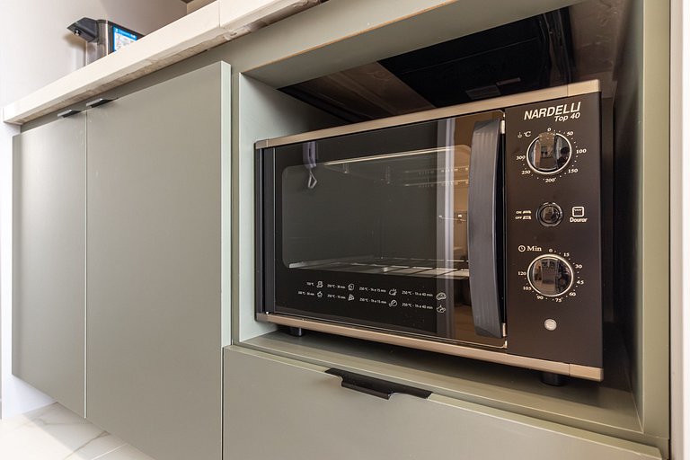 PVM902 - Studio aconchegante próximo ao metrô