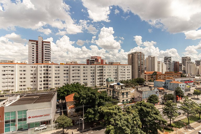 PVM902 - Studio aconchegante próximo ao metrô