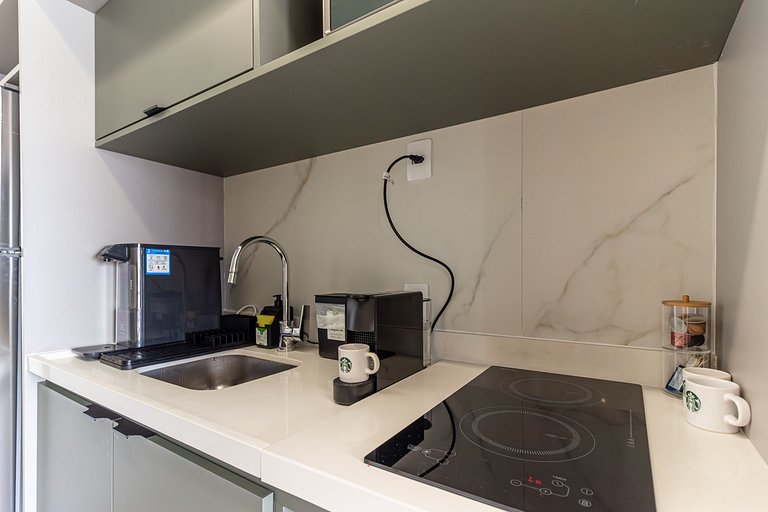 PVM902 - Studio aconchegante próximo ao metrô