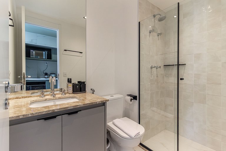 PVM902 - Studio aconchegante próximo ao metrô