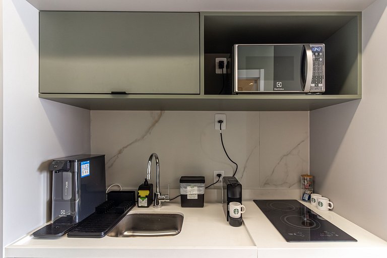 PVM902 - Studio aconchegante próximo ao metrô