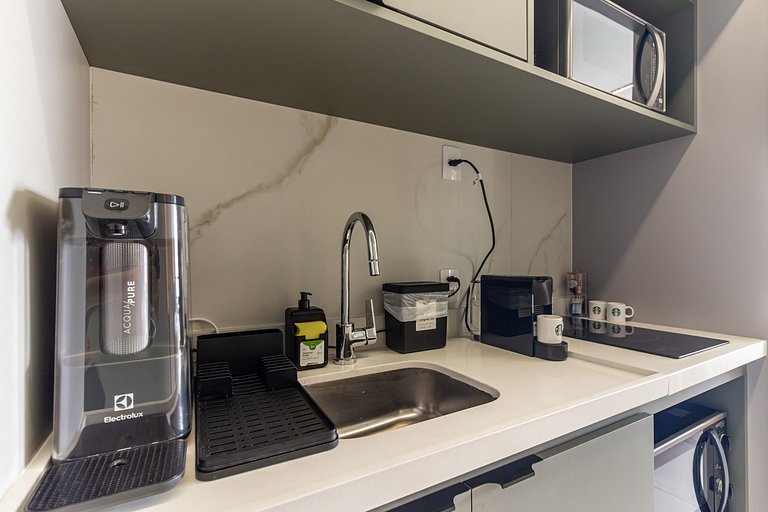 PVM902 - Studio aconchegante próximo ao metrô