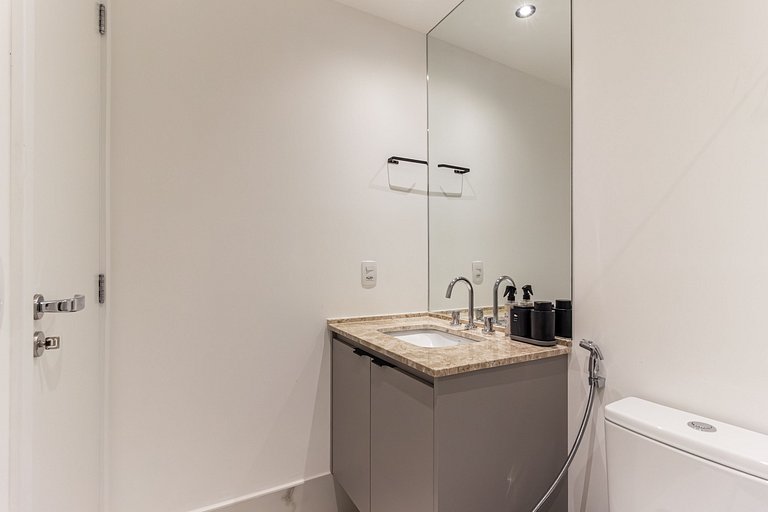 PVM902 - Studio aconchegante próximo ao metrô