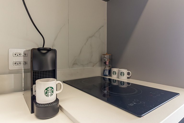 PVM902 - Studio aconchegante próximo ao metrô