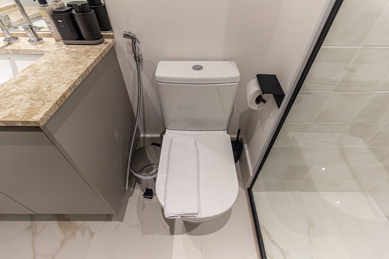 PVM902 - Studio aconchegante próximo ao metrô