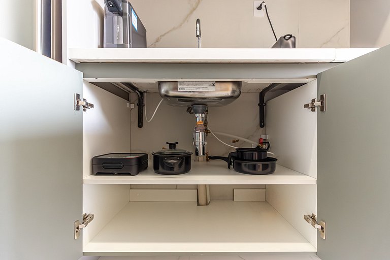 PVM902 - Studio aconchegante próximo ao metrô