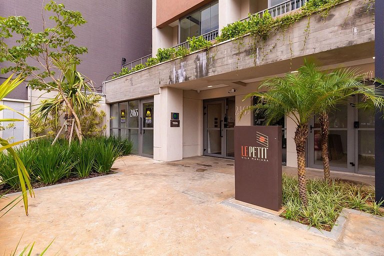 PVM902 - Studio aconchegante próximo ao metrô