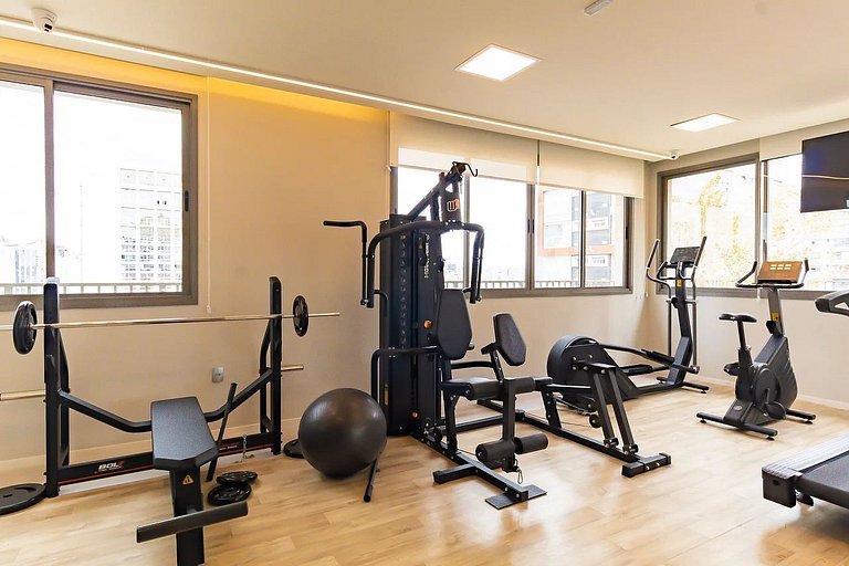 PVM902 - Studio aconchegante próximo ao metrô