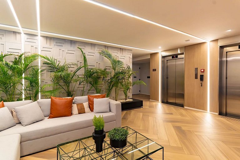 PVM902 - Studio aconchegante próximo ao metrô