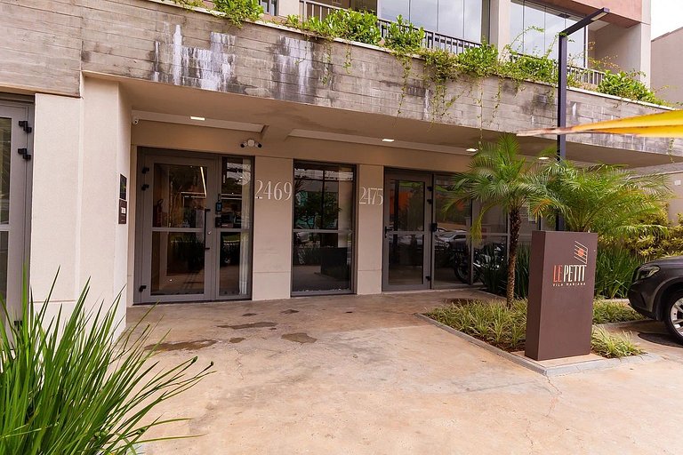 PVM902 - Studio aconchegante próximo ao metrô