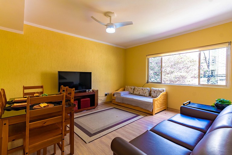 Casa para 7 pessoas na Vila Mariana com garagem