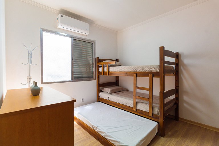 Casa para 7 pessoas na Vila Mariana com garagem