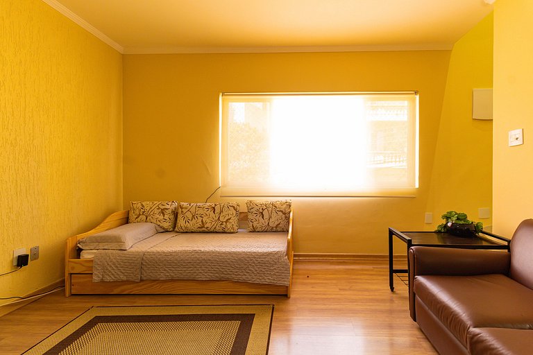 Casa para 7 pessoas na Vila Mariana com garagem