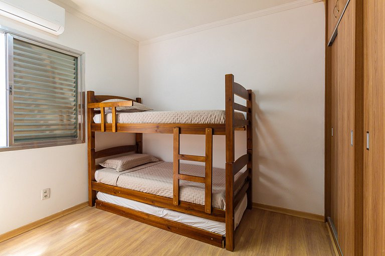 Casa para 7 pessoas na Vila Mariana com garagem