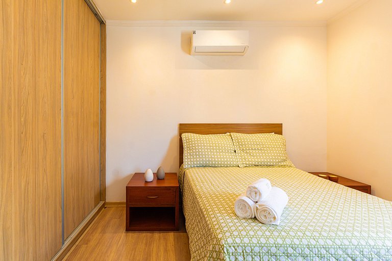 Casa para 7 pessoas na Vila Mariana com garagem